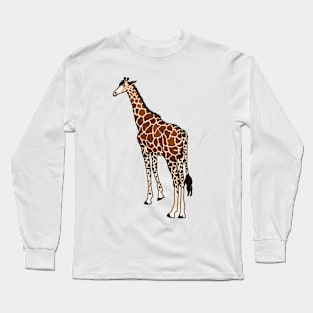 Giraffe Long Sleeve T-Shirt